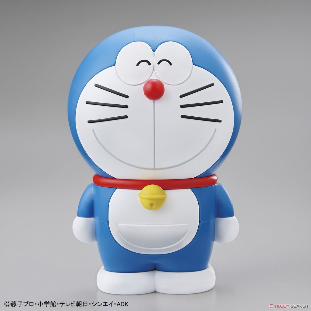 Mô Hình Lắp Ráp Doraemon EG Entry Grade Bandai Đồ Chơi Anime Nhật