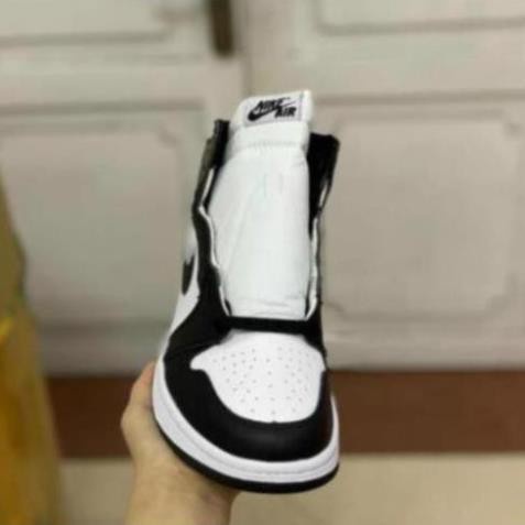 Giày Sneaker Jordan 1 Nâu Cao Cổ, Giày dép thể thao JD1 jodan Nâu Cao Cổ Nam Nữ mới nhất full box | BigBuy360 - bigbuy360.vn