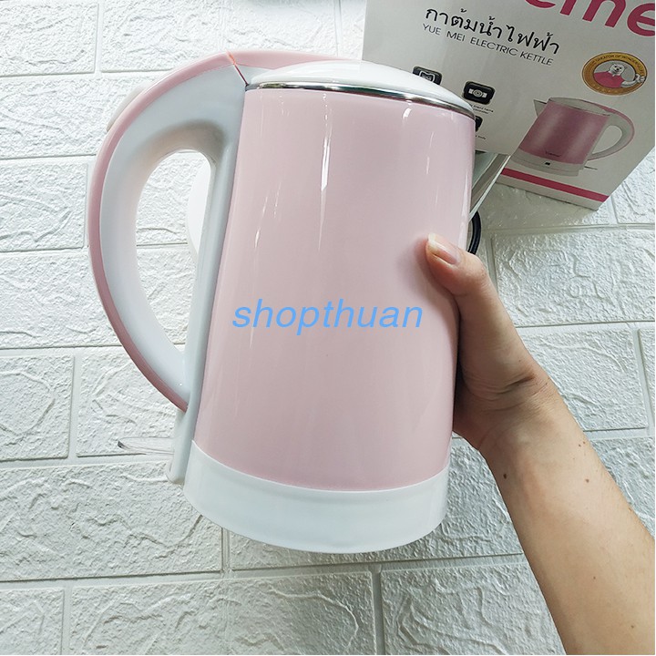 Bình đun nước YUEMEI 1.8 Lít