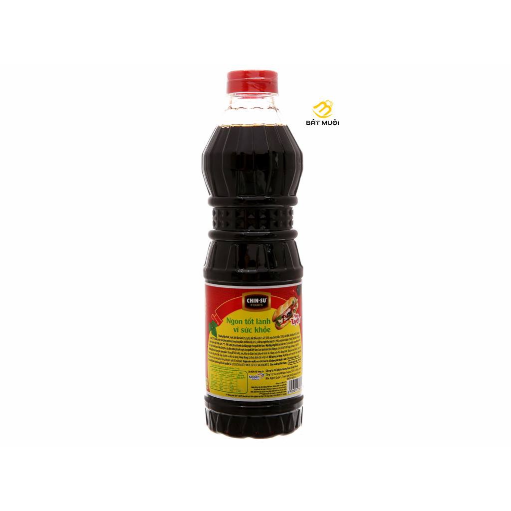 Nước tương Tam Thái Tử 500ml