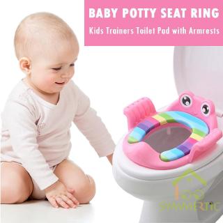 Bệ Ngồi Toilet Cho Bé