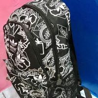 BALO ADIDAS HỌA TIẾT