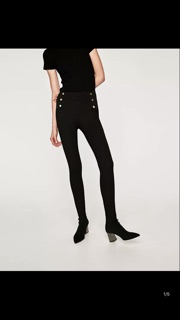 Quần tregging zara xuất dư