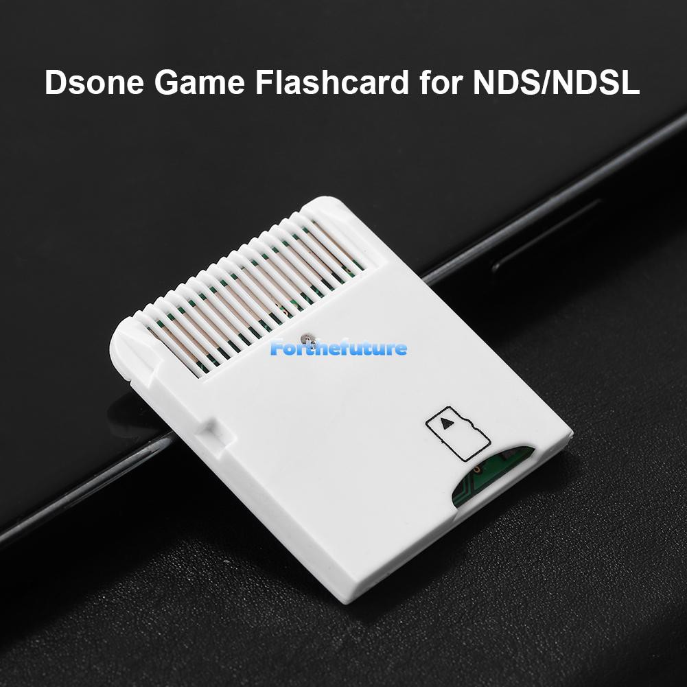 Đầu Đọc Thẻ Nhớ Cho Máy Chơi Game Dsone Nds Ndsl 3dsll R4