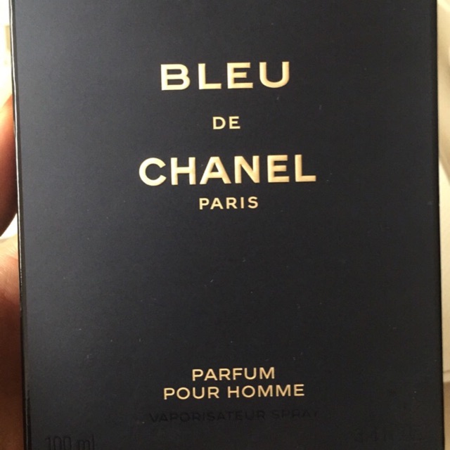 Bleu Parfum 2018 full và chiết