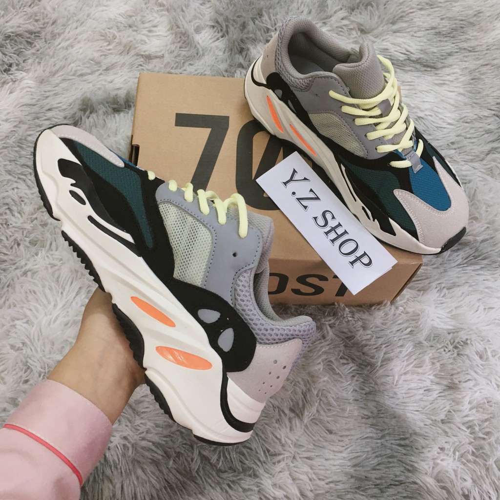Giày Sneaker🌿FREESHIP🌿Giày Thể Thao YZ700 Nam Nữ | BigBuy360 - bigbuy360.vn