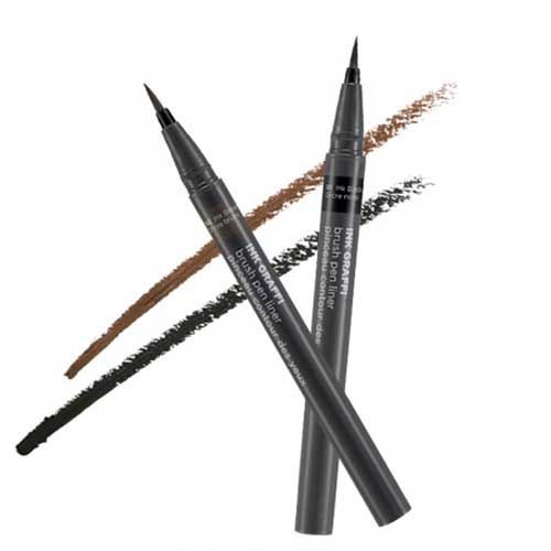 Kẻ Mắt The Face Shop Ink Graffi Brush Pen Liner Kẻ Mắt Nước | BigBuy360 - bigbuy360.vn