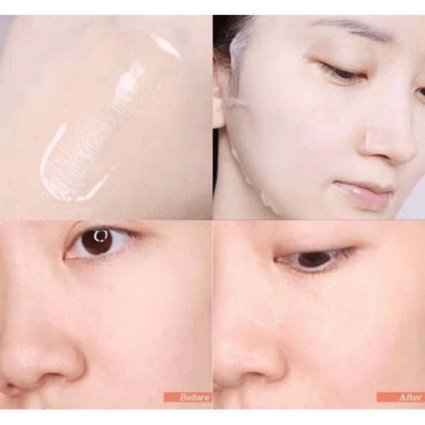 Mặt Nạ Giấy Some By Mi Yuja Niacin Blemish Care Serum Mask