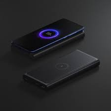 Pin/Sạc Dự Phòng Không Dây Xiao MI 10000Mah Polymer Nhựa ABS Siêu Biền Hàng Cao Cấp Lỗi 1 Đổi 1 Bảo Hành 6 Tháng