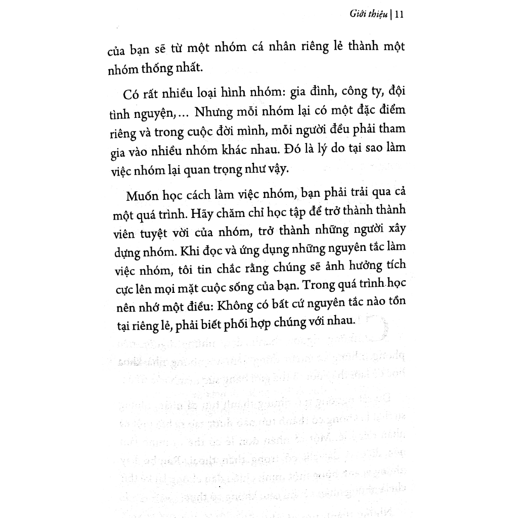 Sách - 17 Nguyên Tắc Vàng Trong Làm Việc Nhóm (Tái Bản 2018)