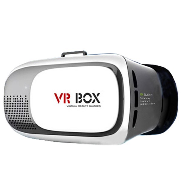  KÍNH THỰC TẾ ẢO VR BOX II - XEM PHIM 3D VR RẠP TẠI NHÀ.  XGD0281