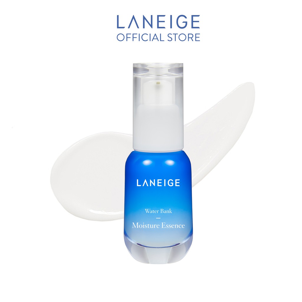 Tinh chất dưỡng ẩm dành cho da khô và da thường LANEIGE Water Bank Moisture Essence 30ML - Miniature | BigBuy360 - bigbuy360.vn