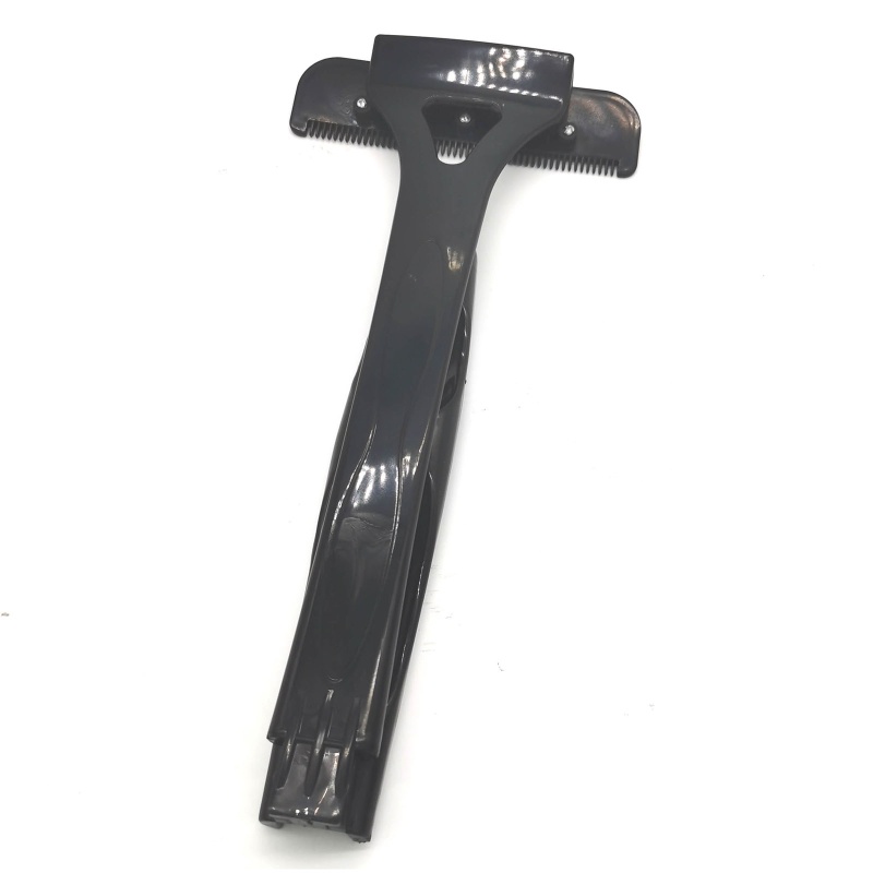 Dao Cạo Râu Lưng Gấp Gọn An Toàn Cho Nam