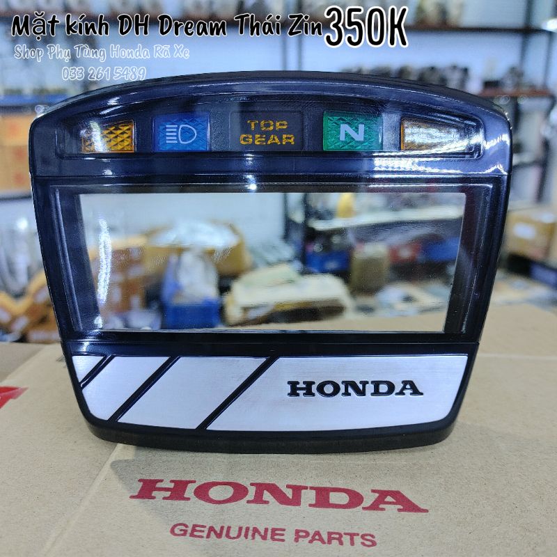 Mặt kính đồng hồ Dream Thái Chính hãng Honda