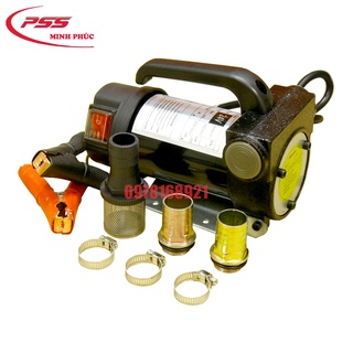 Máy bơm dầu nhớt, bơm xăng, bơm hóa chất ,bơm dầu diesel, bơm dầu thủy lực, bơm dầu nhớt bôi trơn 12v 24v, dùng