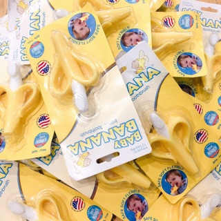 Gặm nướu baby banana