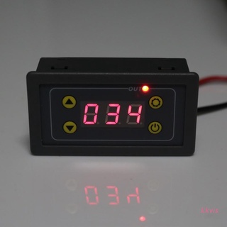 Rơ le hẹn giờ dc 5v 12v 24v ac 110v 220v