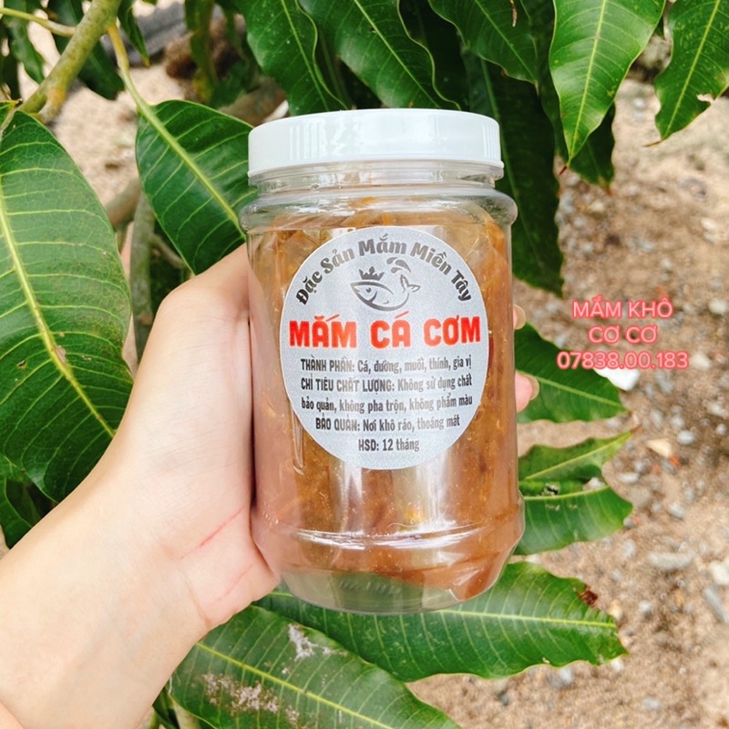MẮM CÁ CƠM | BigBuy360 - bigbuy360.vn