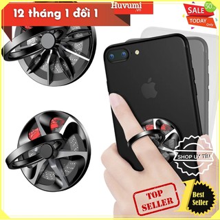[Chính Hãng  - Sẵn]Nhẫn đeo tay chống đánh rơi điện thoại Baseus Wheel Finger Ring Holder LV189 - New 100%
