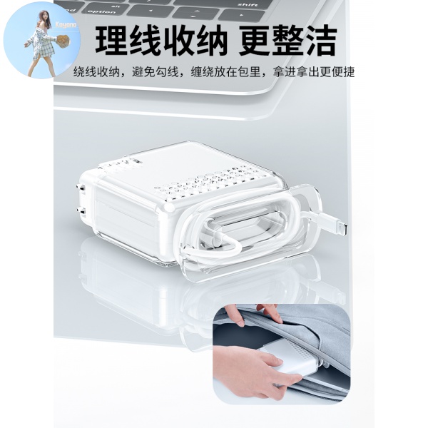 Vỏ Bọc Bảo Vệ Laptop / Macbook Pro / Air Thiết Kế Sáng Tạo Tiện Dụng | BigBuy360 - bigbuy360.vn