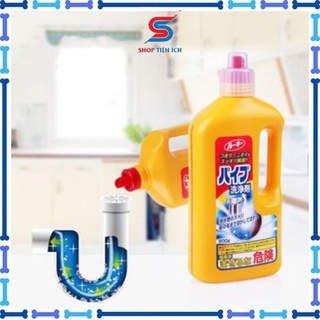 Nước thông cống, bồn cầu, bồn rửa bát Daichi Nhật Bản