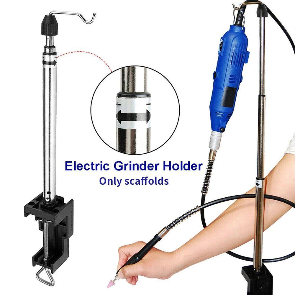 .Móc Treo Máy Mài Mini Có Thể Xoay 360 Độ Linh Hoạt Tiện Dụng
