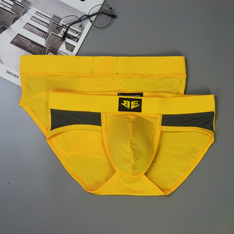 Quần Lót Thể Thao Thấm Hút Mồ Hôi Thoải Mái Cho Nam