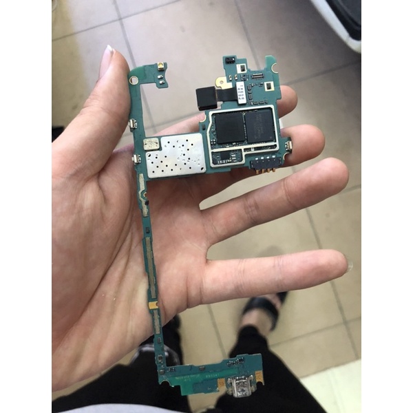 Main Xác J700 Bóc máy