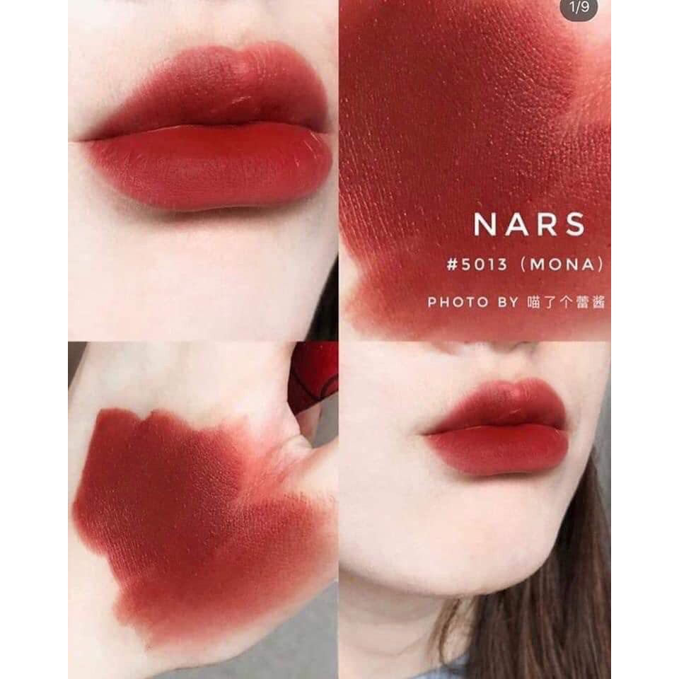 Son Thỏi Nars Audacious Lipstick 4.2g