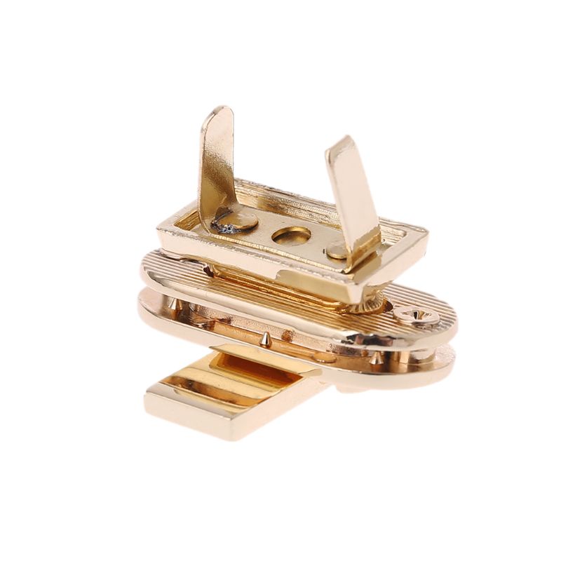 Khóa Kim Loại Chuyên Dụng Cho Túi Xách Đeo Vai DIY