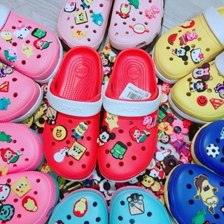 Dép sục xốp cao su siêu nhẹ size 36-40 có hình