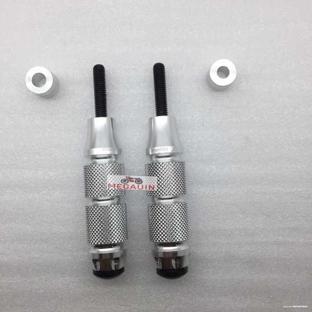 Gù chống đổ ( ngã ) sau kiểu tròn nhám (giá 1 cặp) cực bền