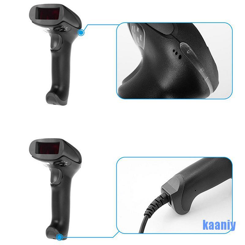 Máy Quét Mã Vạch Tự Động Kết Nối Usb Chất Lượng Cao | BigBuy360 - bigbuy360.vn