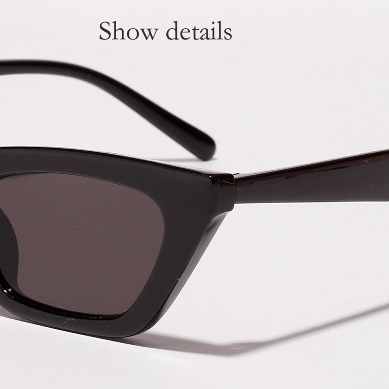 Kính mát phong cách retro thời trang | BigBuy360 - bigbuy360.vn