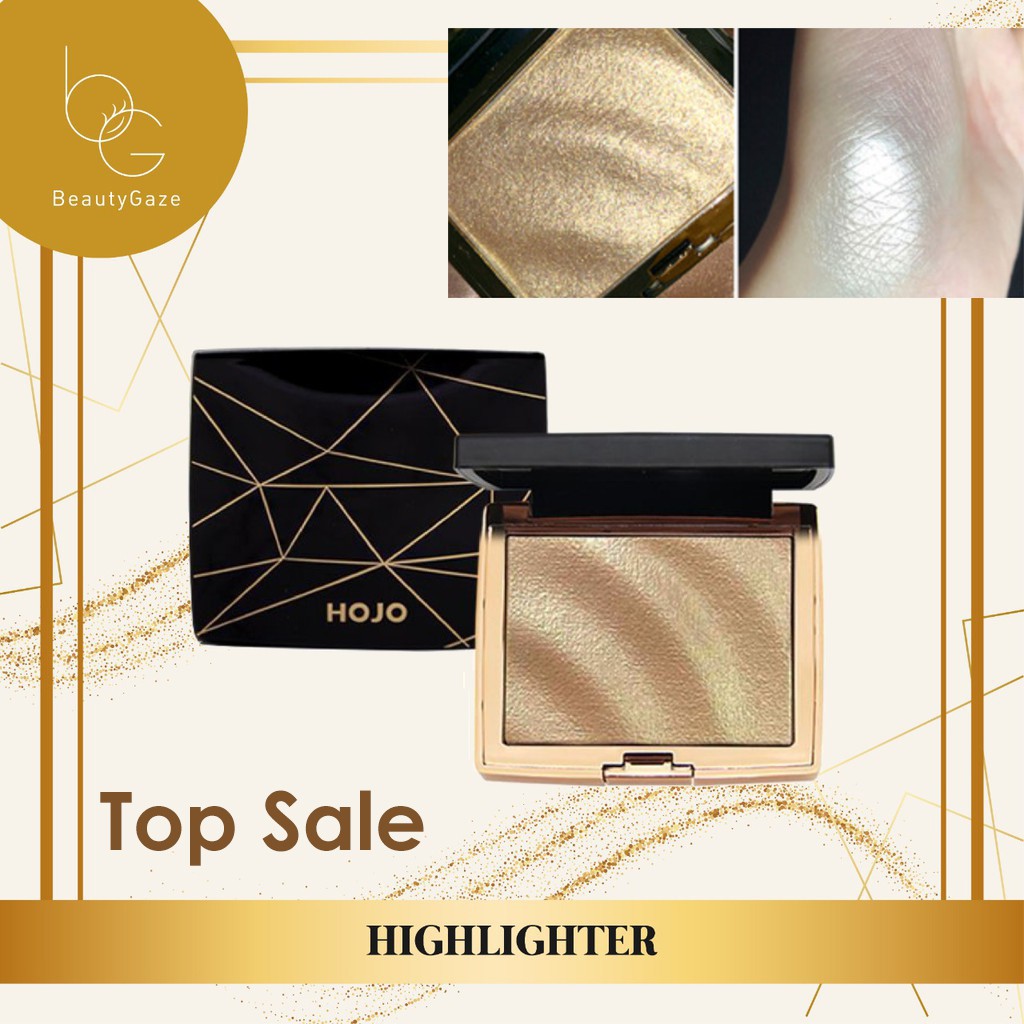 (Hàng Mới Về) Phấn Bắt Sáng Trang Điểm Chuyên Nghiệp Hojo