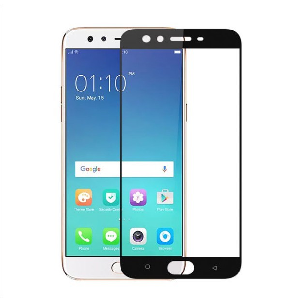 [ Gía Tốt ] Kính cường lực full màn hình 3D cho OPPO F3