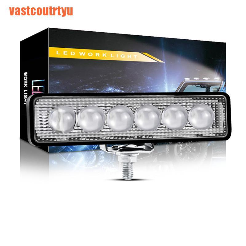 Thanh Đèn Led 12v 18w Cho Xe Tải