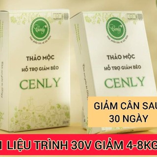 Thảo mộc cenly 15v - 30v