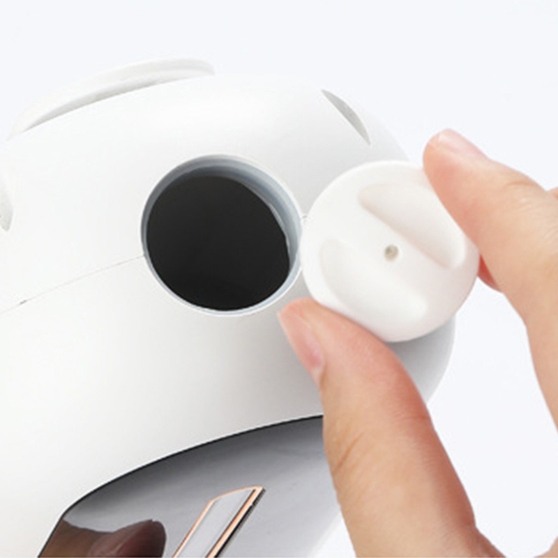 Bình Đựng Xà Phòng Cảm Ứng Tự Động 450ml