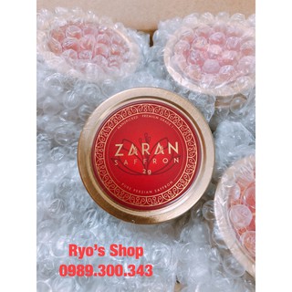 Zaran Saffron Nhuỵ Hoa Nghệ Tây