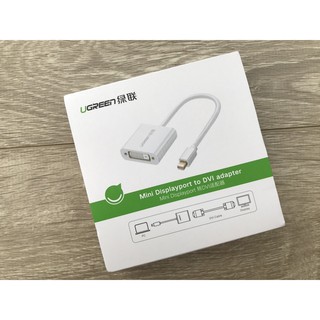 Cáp chuyển đổi mini displayport to dvi - ugreen 10402