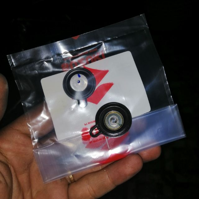 Màn Da Bơm (Màn Cắt Gió) Suzuki Axelo Indonesia