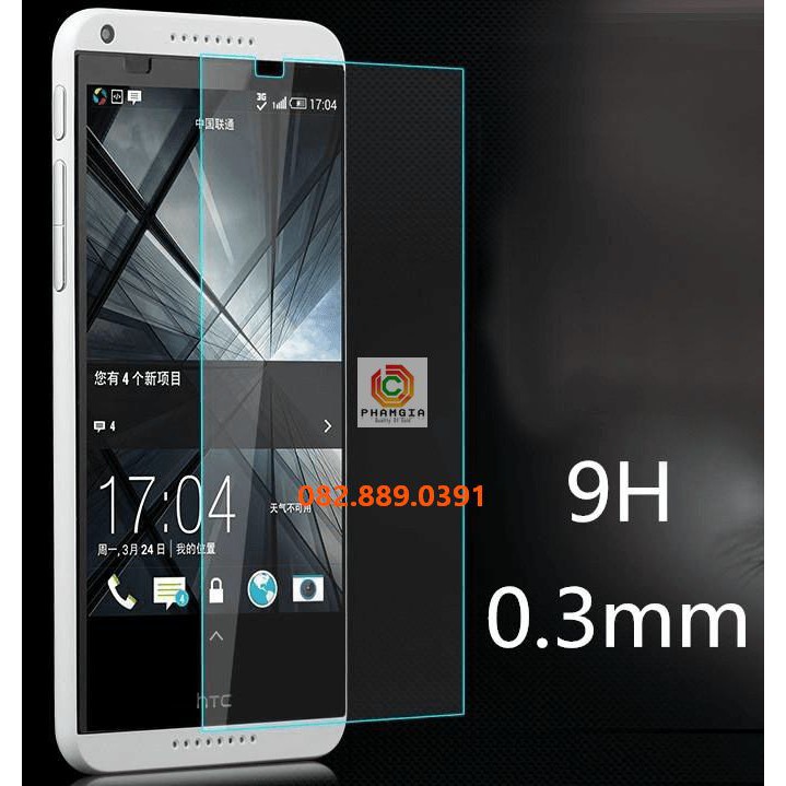 Dán cường lực HTC 816/826 nano dẻo siêu bền siêu đẹp