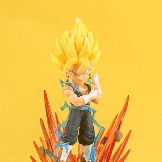 Mô hình chibi Vegeta <Dragon Ball> hàng mới ra cực chất, cực đáng yêu