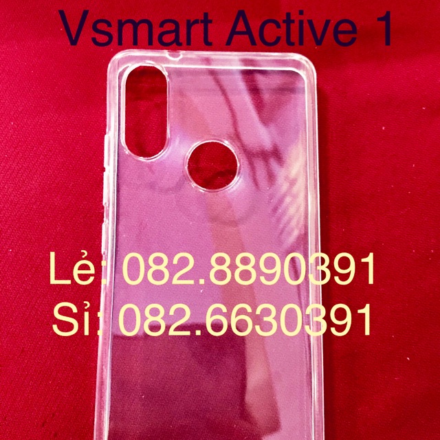 Ốp Lưng Vsmart Active 1