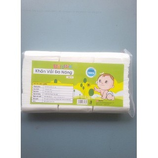 Khăn vải đa năng KInKin 300 tờ