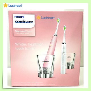 Bàn chải điện Philips Sonicare DiamondClean HX9354