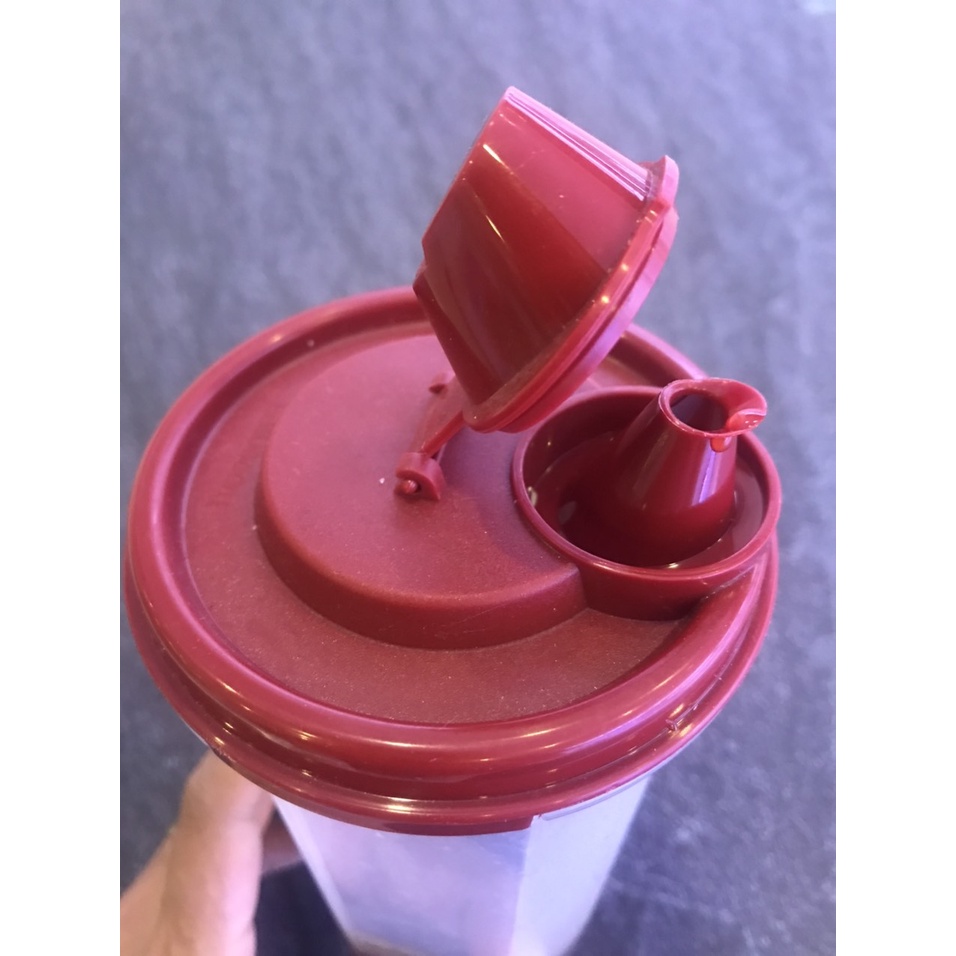 BÌNH RÓT DẦU 650ML TUPPERWARE