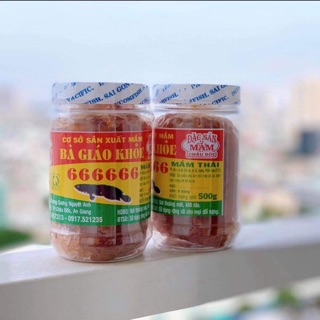 Mắm Thái Châu đốc - Bà Giáo Khoẻ