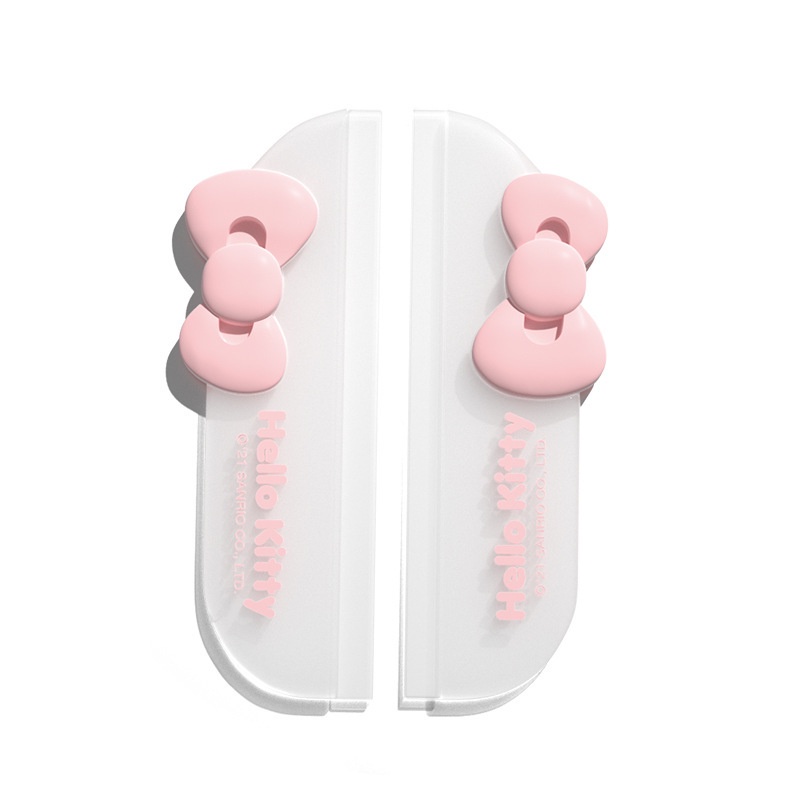 Set 2 Tấm Che Mưa Họa Tiết Hoạt Hình Dễ Thương Gắn Kính Chiếu Hậu Xe Hơi